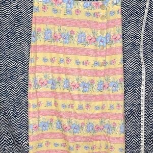 River Ridge Floral Button-Up Shirt